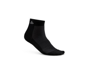 Шкарпетки Craft Greatness Mid 3-Pack Sock black 